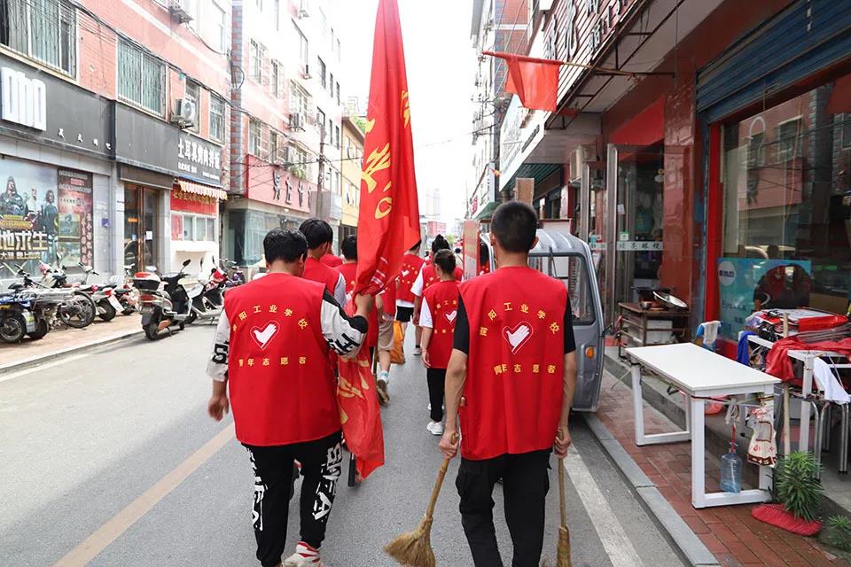 南陽工業(yè)學(xué)校志愿活