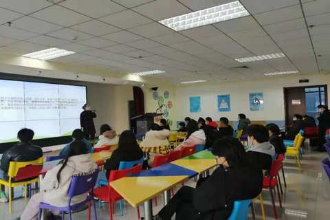 南陽(yáng)工業(yè)學(xué)校心理健康教育